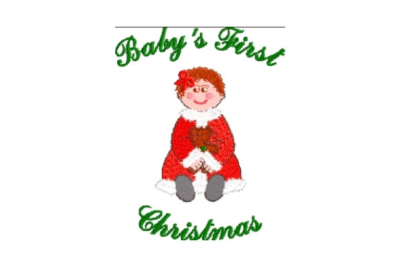 Baby Mrs First Christmas: A Designer's Review