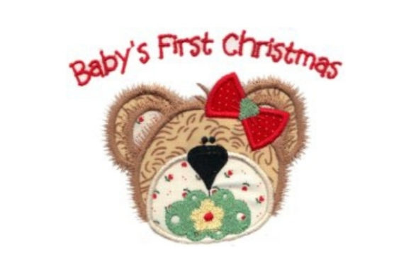Baby's First Christmas: A Designer's Review for Festive Projects