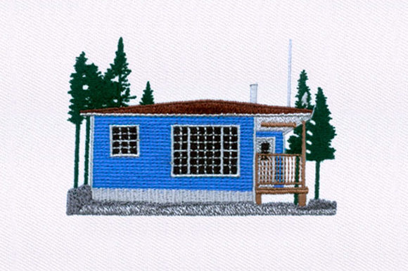 Beach Cabin: A Compact Coastal Design for Real Projects