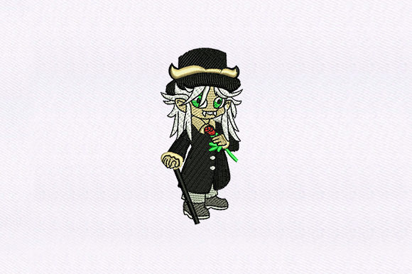 Butlers Undertaker Design: A Seller's Review for Halloween