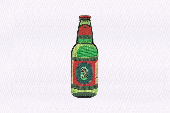 Chill Beer Embroidery Design Review for Makers