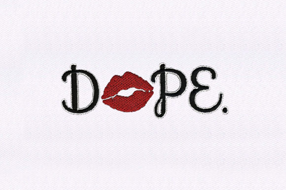 Dope Lips: A Designer's Review for Valentine's Day Gifts