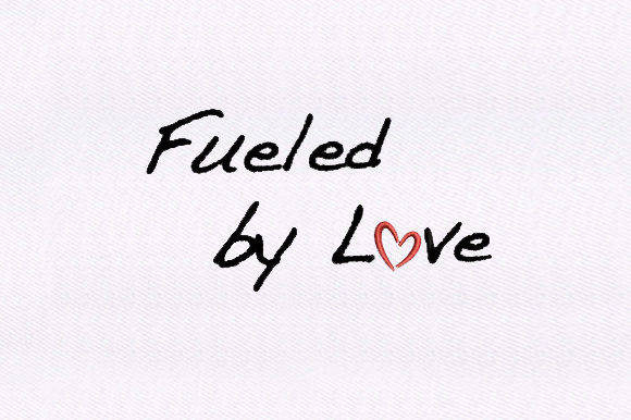 Fueled by Love: A Designer's Review for Branded Merch