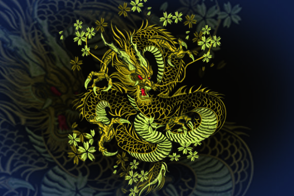 Gold Dragon Embroidery Review: A Bold Choice for Jackets