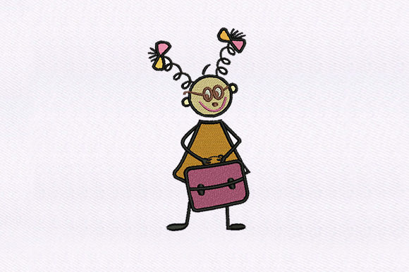 Nerdy Girl: A Festive Review for Holiday Embroidery