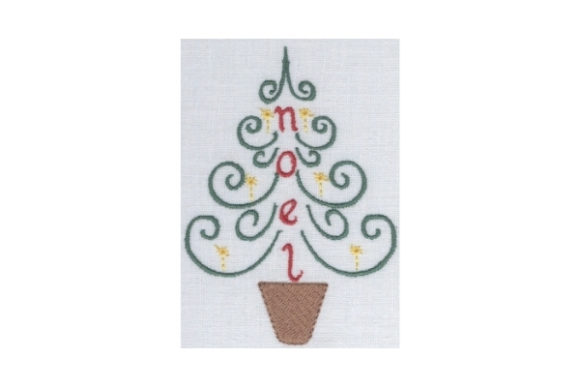 Noel Tree Review: A Festive Design for Personalized Gifts