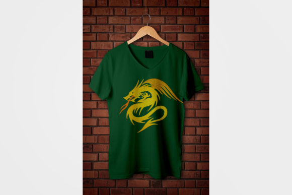 Review: Chinese Golden Dragon for Boutique Sweatshirts