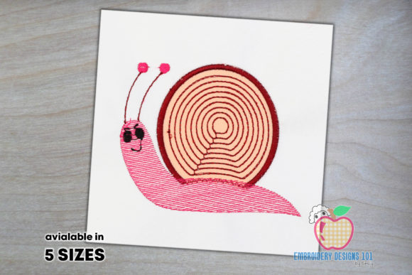 Review: The Snail with the Rounds on the Back Design