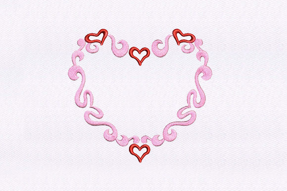 Reviewing Outlined Heart for Holiday Collections