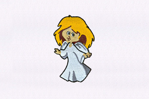Saintly Angel Girl: A Designer's Review for Handmade Gifts