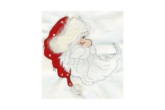 Sassy Half Moon Santa: A Designer's Review for Holiday Apparel