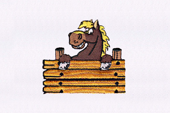 Smiling Horse: A Craft Fair Best-Seller Review