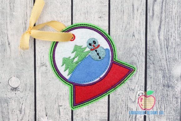 Snowman in a Snowglobe: A Designer's Review for Holiday Projects