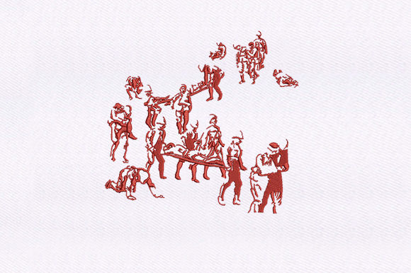 Soldiers Comrades: A Designer's Review for Boutique Apparel