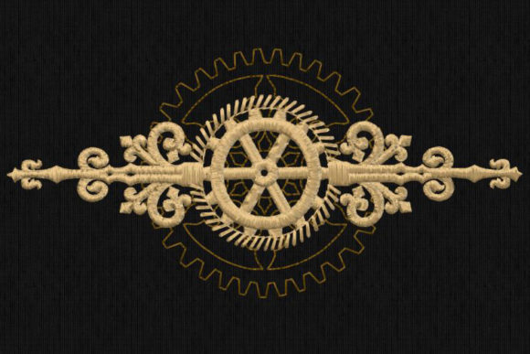 Steampunk Decoration: A Designer's Review for Real Projects