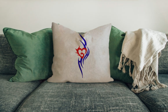 Tribal with Heart: A Seasonal Embroidery Review