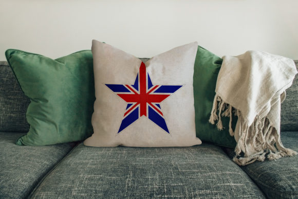 Uk Star Flag: A Festive Embroidery Design Review